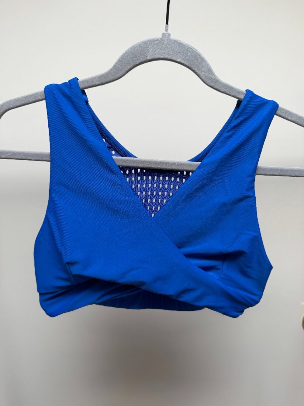 Blue Five Dancewear Sports Bra